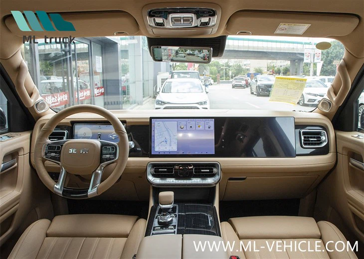 2024 BAIC BJ60 REEV SUV