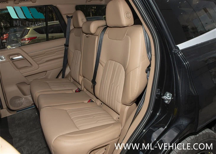 2024 BAIC BJ60 REEV SUV