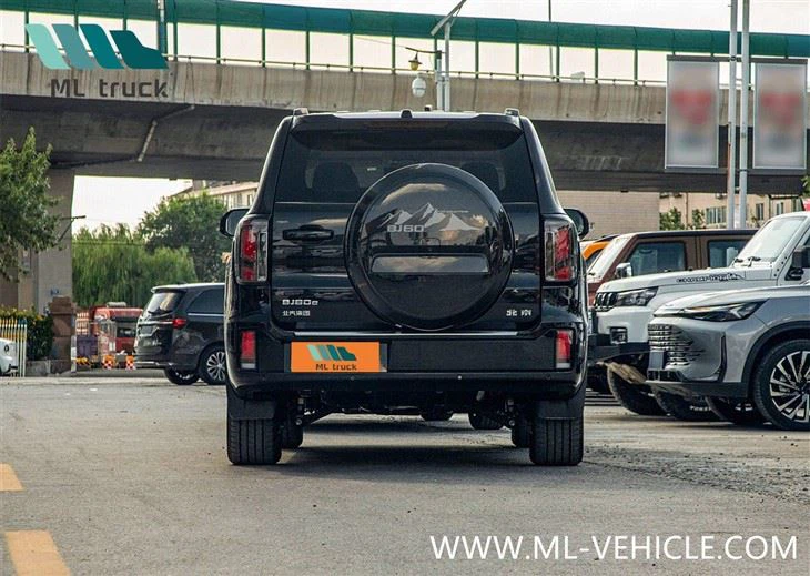 2024 BAIC BJ60 REEV SUV