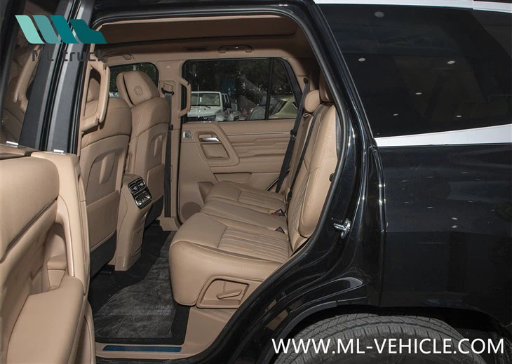 2024 BAIC BJ60 REEV SUV
