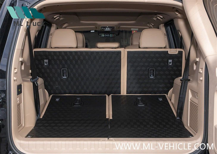 2024 BAIC BJ60 REEV SUV