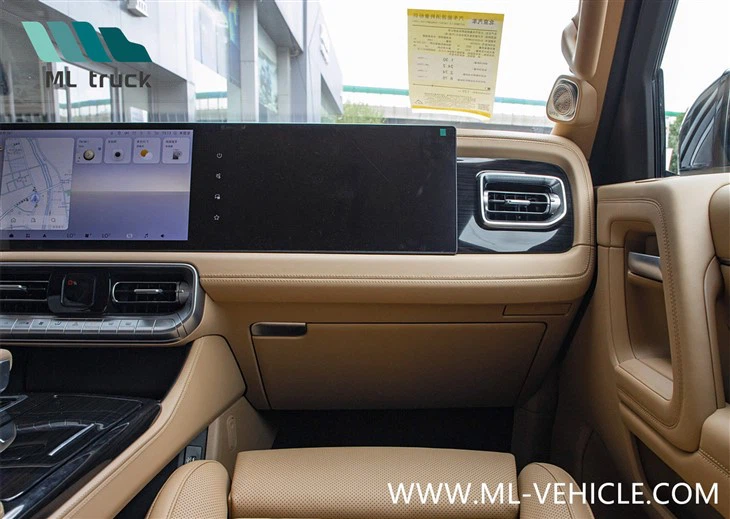 2024 BAIC BJ60 REEV SUV