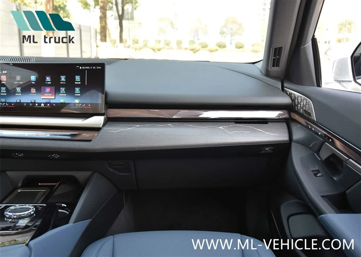 2024 BMW I5 EDrive35L Sedan