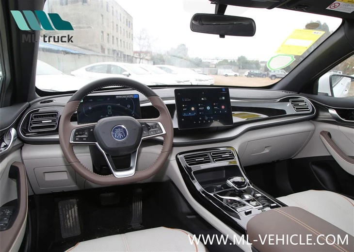 2024 BYD Qin Plus DMi Honor Edition