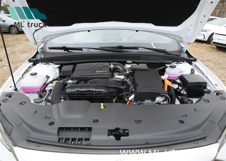 2024 BYD Qin Plus DMi Honor Edition
