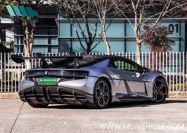 2024 BYD YangWang U9 Electric Sports Car