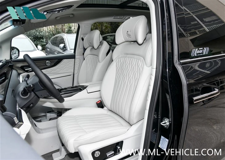 2024 DongFeng Forthing U-Tour V9 PHEV MPV