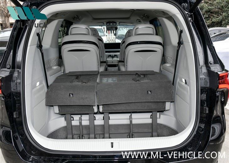 2024 DongFeng Forthing U-Tour V9 PHEV MPV