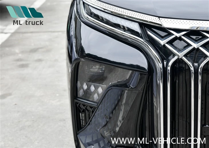2024 DongFeng Forthing U-Tour V9 PHEV MPV