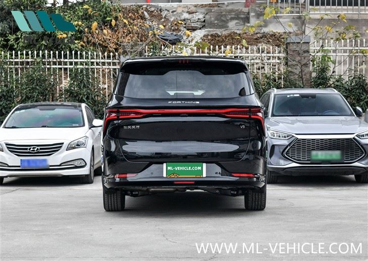 2024 DongFeng Forthing U-Tour V9 PHEV MPV
