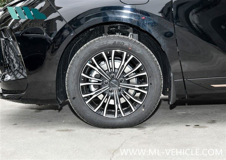 2024 DongFeng Forthing U-Tour V9 PHEV MPV