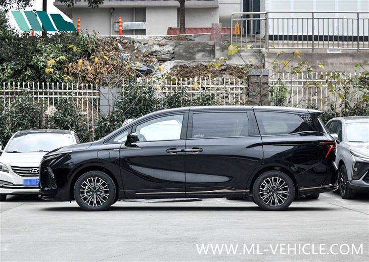 2024 DongFeng Forthing U-Tour V9 PHEV MPV