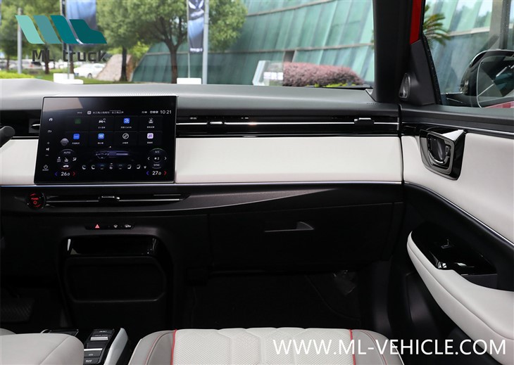 2024 DongFeng Honda ENS2 EV SUV