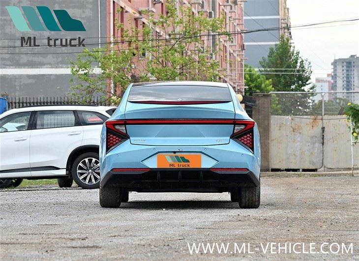 2024 Dongfeng Honda Lingxi L EV Car