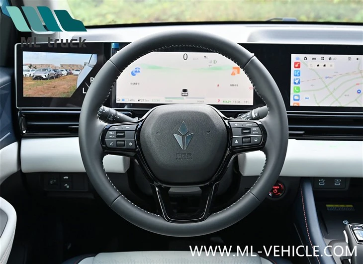 2024 Dongfeng Honda Lingxi L EV Car