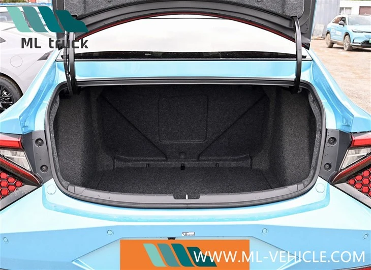 2024 Dongfeng Honda Lingxi L EV Car
