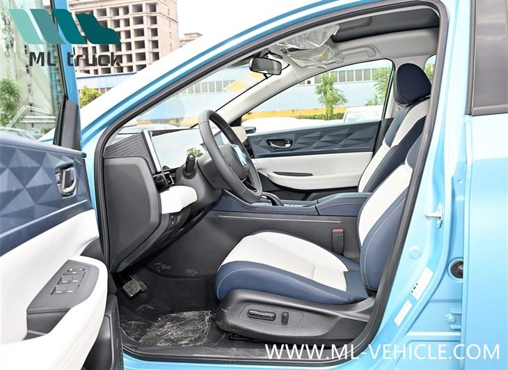 2024 Dongfeng Honda Lingxi L EV Car