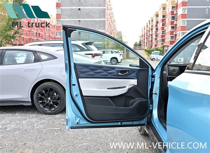 2024 Dongfeng Honda Lingxi L EV Car