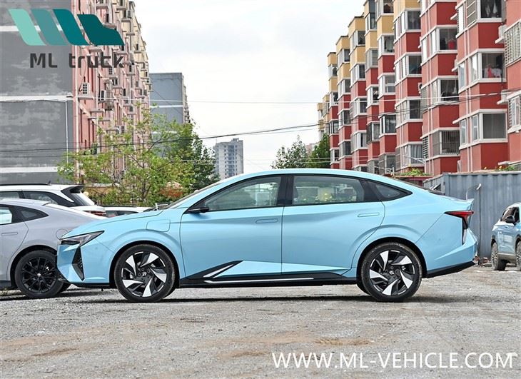2024 Dongfeng Honda Lingxi L EV Car