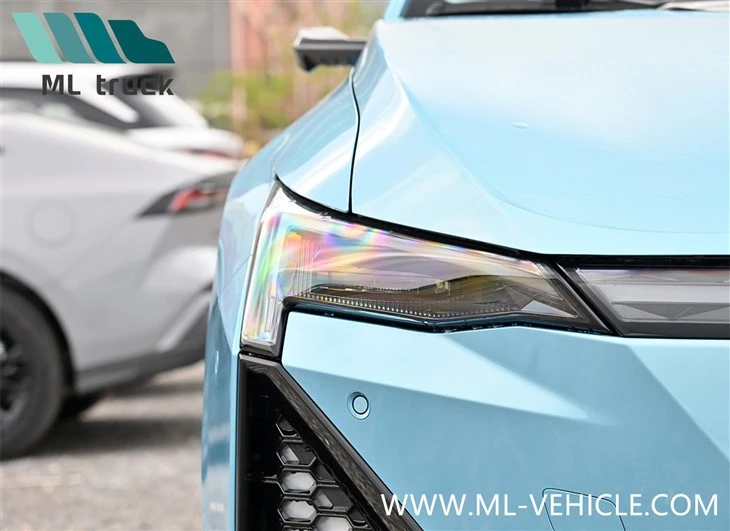2024 Dongfeng Honda Lingxi L EV Car