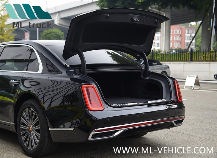 2024 FAW Hongqi Guoya Sedan