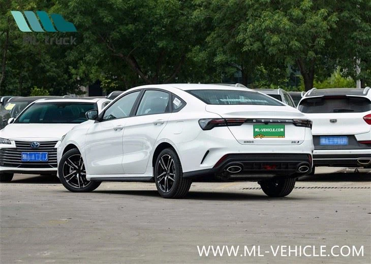 2024 Geely BinRui COOL Sedan