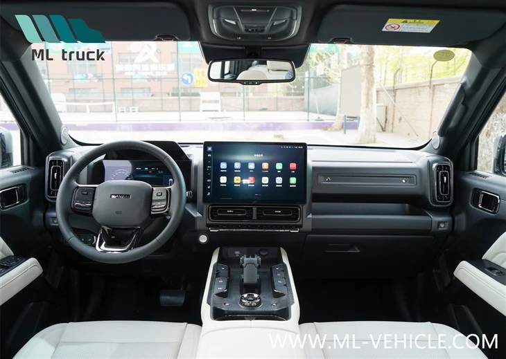 2024 Haval Raptor Hi4 PHEV SUV