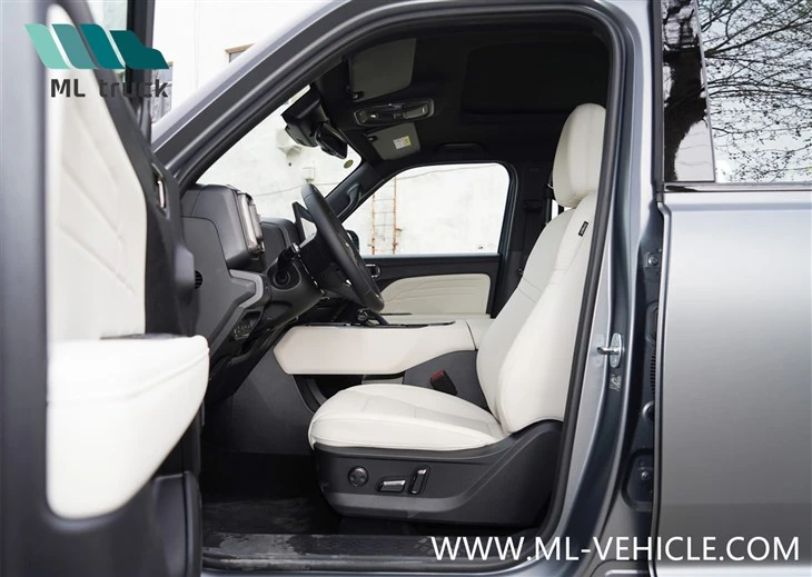 2024 Haval Raptor Hi4 PHEV SUV