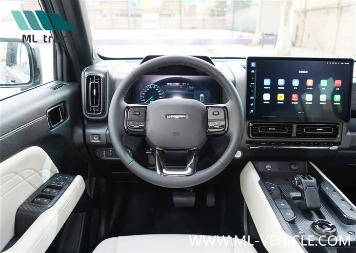 2024 Haval Raptor Hi4 PHEV SUV