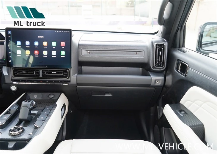 2024 Haval Raptor Hi4 PHEV SUV