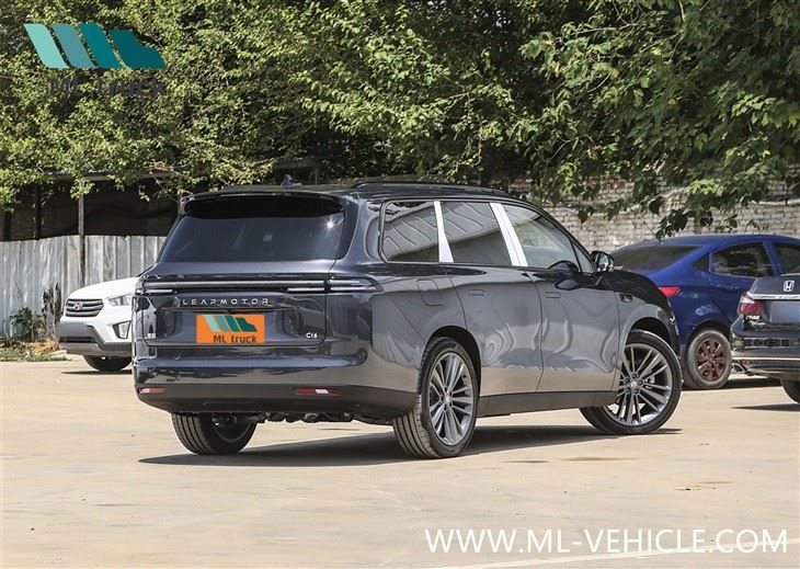 2024 Leapmotor C16 SUV