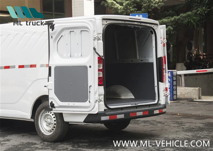 2024 SAIC GM WuLing YangGuang EV Van