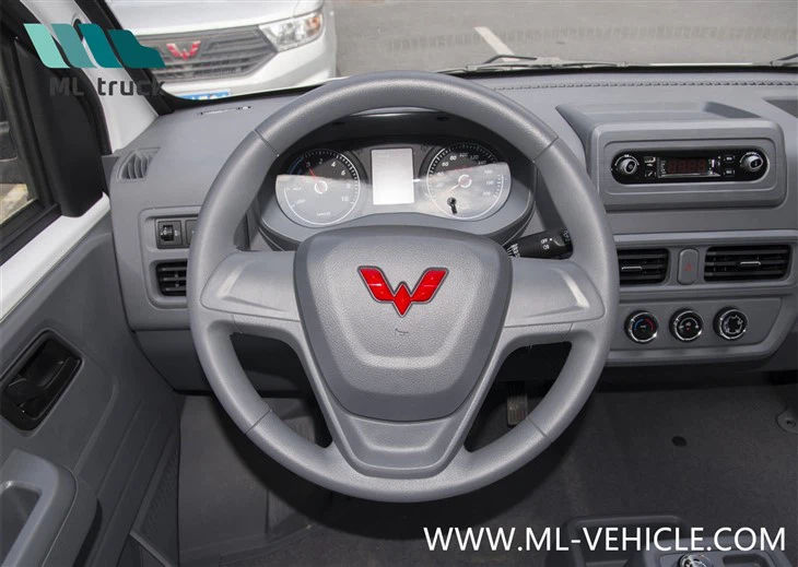 2024 SAIC GM WuLing YangGuang EV Van