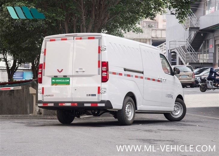 2024 SAIC GM WuLing YangGuang EV Van