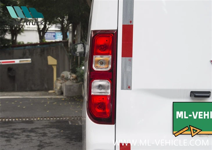 2024 SAIC GM WuLing YangGuang EV Van