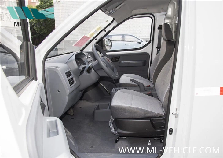 2024 SAIC GM WuLing YangGuang EV Van