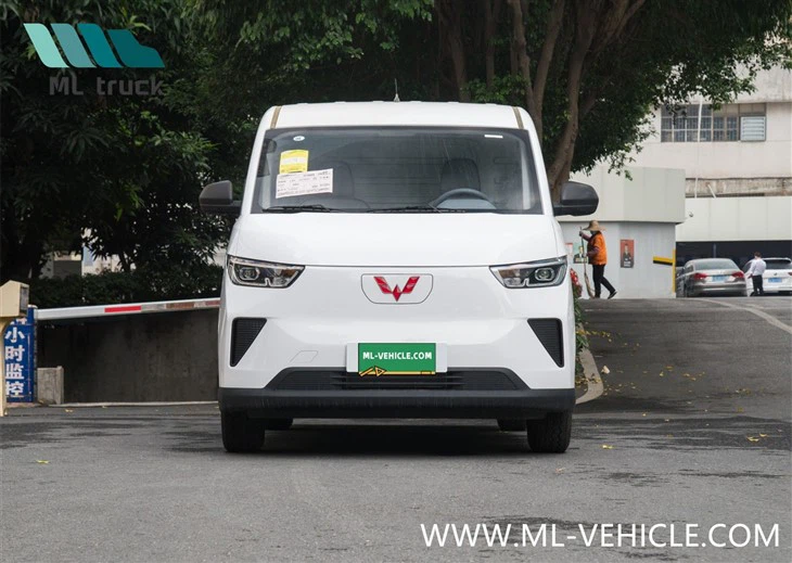 2024 SAIC GM WuLing YangGuang EV Van