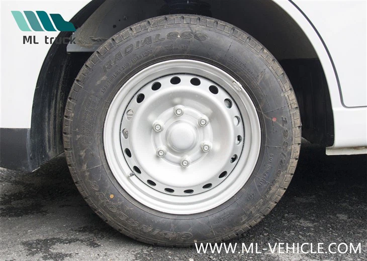 2024 SAIC GM WuLing YangGuang EV Van