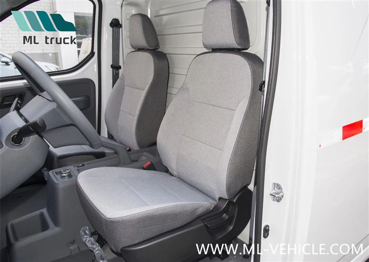 2024 SAIC GM WuLing YangGuang EV Van