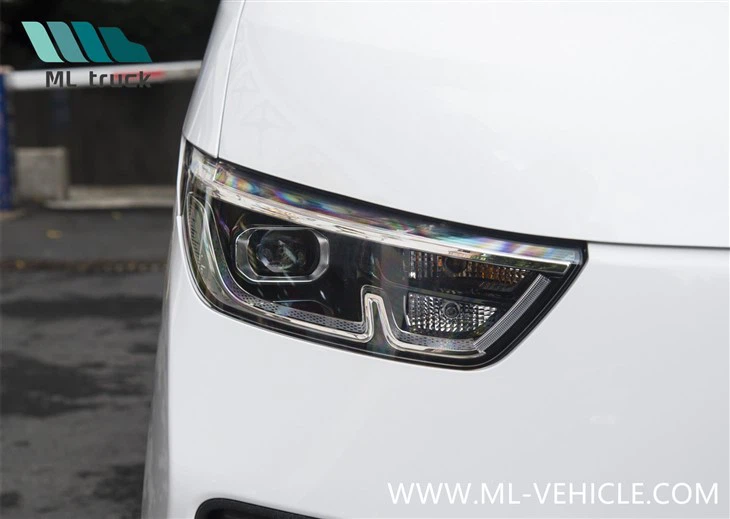 2024 SAIC GM WuLing YangGuang EV Van