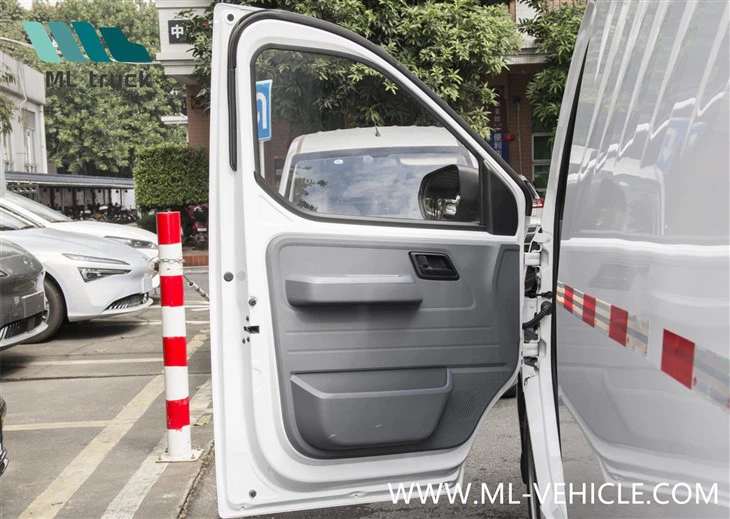 2024 SAIC GM WuLing YangGuang EV Van