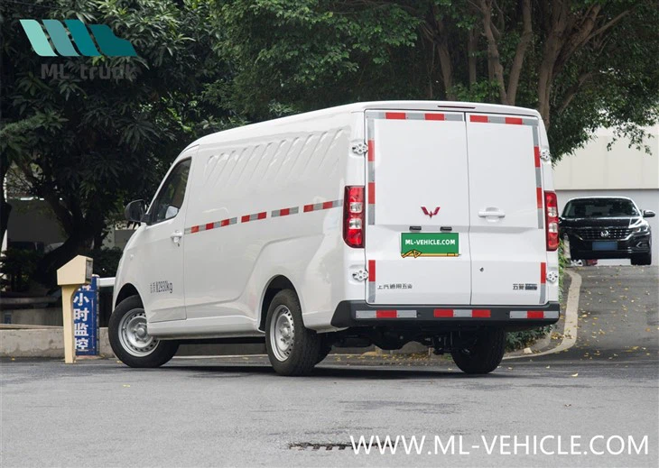 2024 SAIC GM WuLing YangGuang EV Van