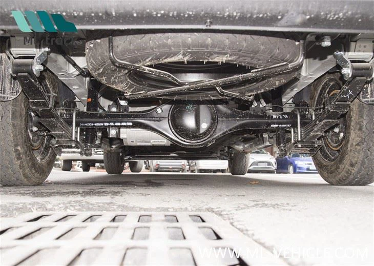 2024 SAIC GM WuLing YangGuang EV Van