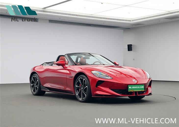 2024 SAIC MG Cyberster Electric Sports Car