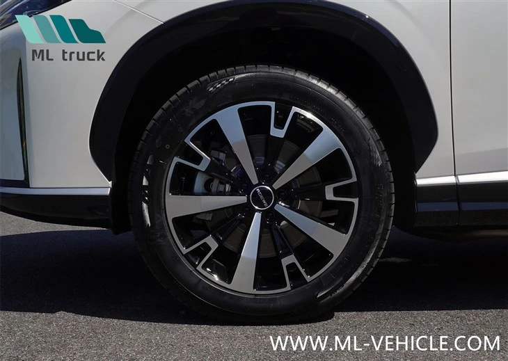 2024 Saic Roewe D5X DMH PHEV SUV