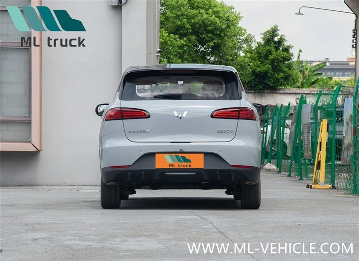 2024 WuLing Bingo Plus EV SUV