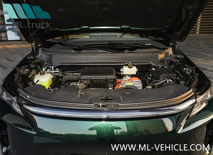 2025 Seres LanDian E5 PLUS PHEV SUV