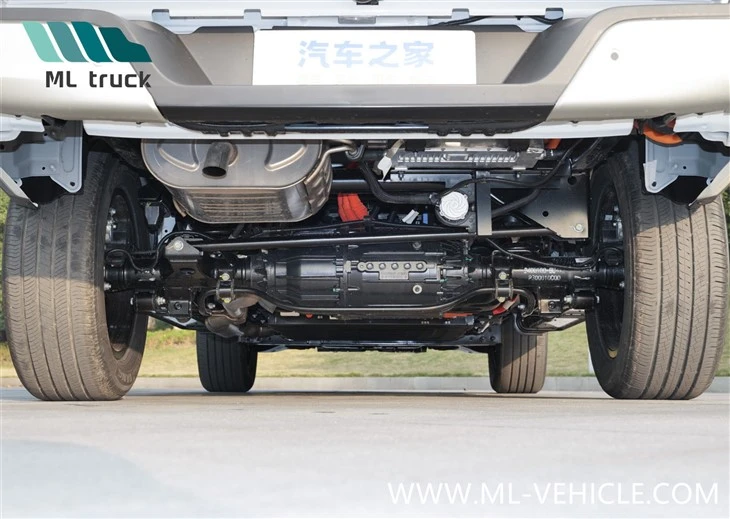 Xe bán tải ChangAn Hunter REEV tùy chỉnh tại Trung Quốc - Xe bán tải ...