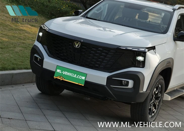 Xe bán tải ChangAn Hunter REEV tùy chỉnh tại Trung Quốc - Xe bán tải ...