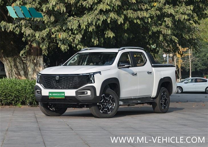 Xe bán tải ChangAn Hunter REEV tùy chỉnh tại Trung Quốc - Xe bán tải ...
